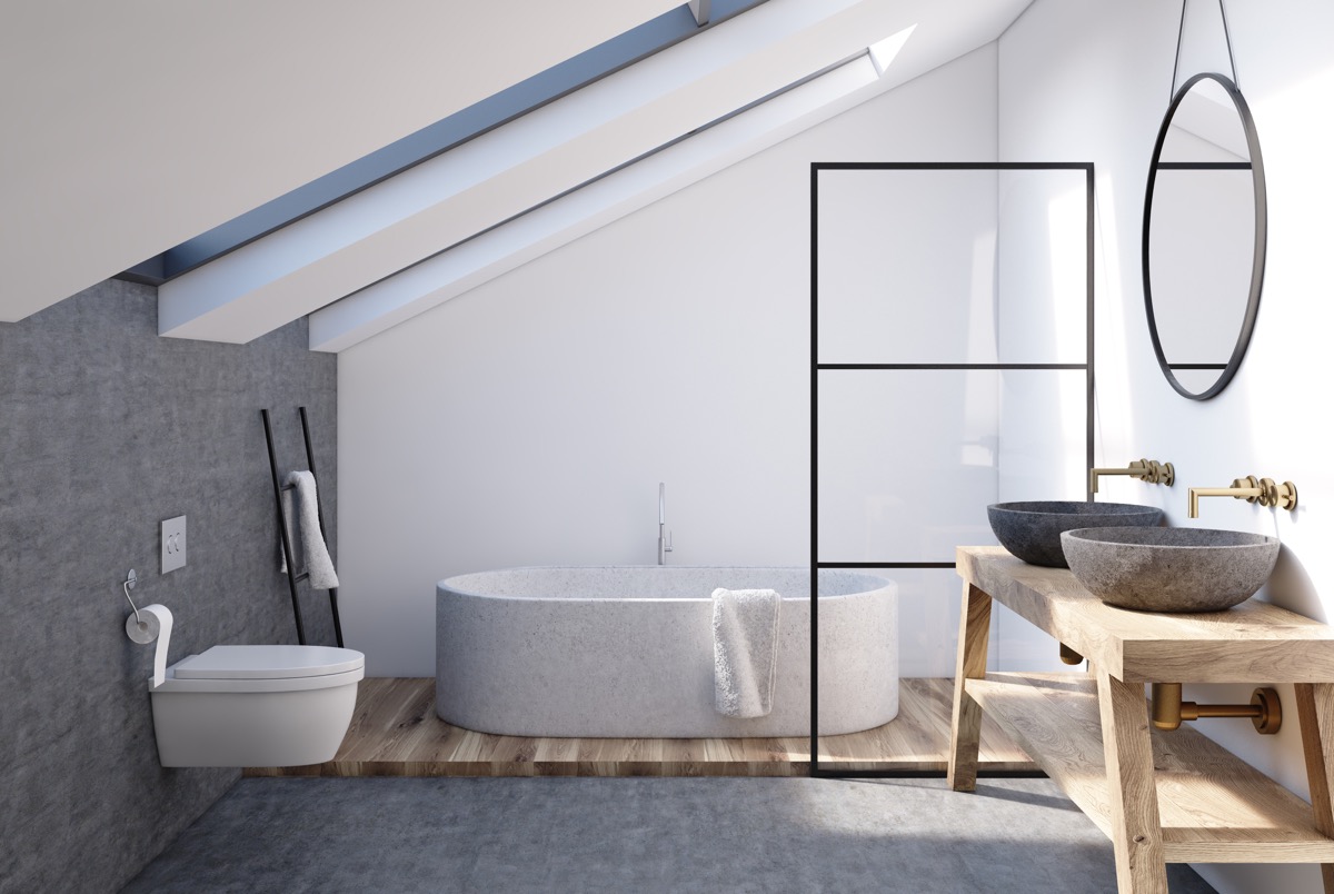 Arredamento bagno moderno ma economico: come risparmiare senza rinunciare all'estetica