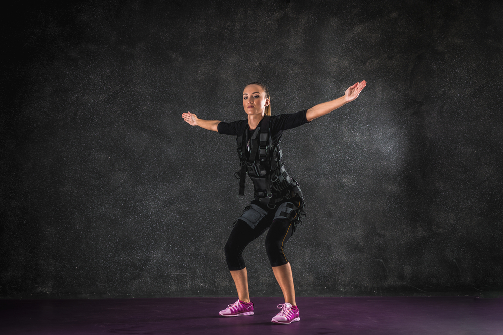 Allenamento EMS, la nuova tendenza fitness 2018 delle celebrità