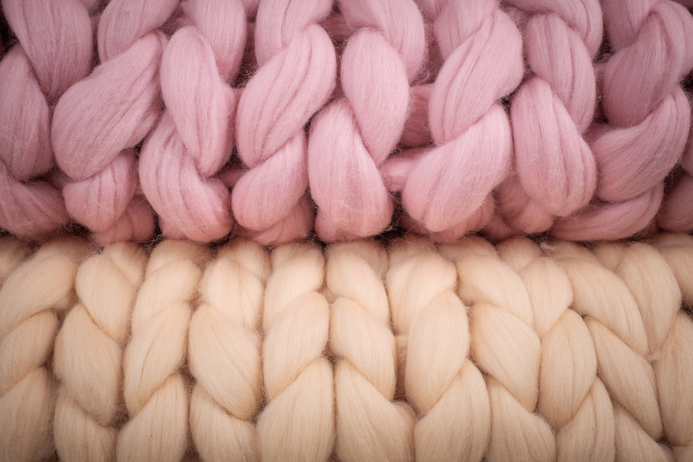 Come fare una copertina per neonato senza ferri