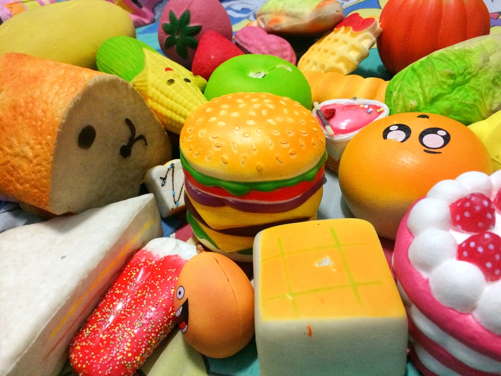 Squishy fai da te, 3 modi facili per fare il gioco antistress