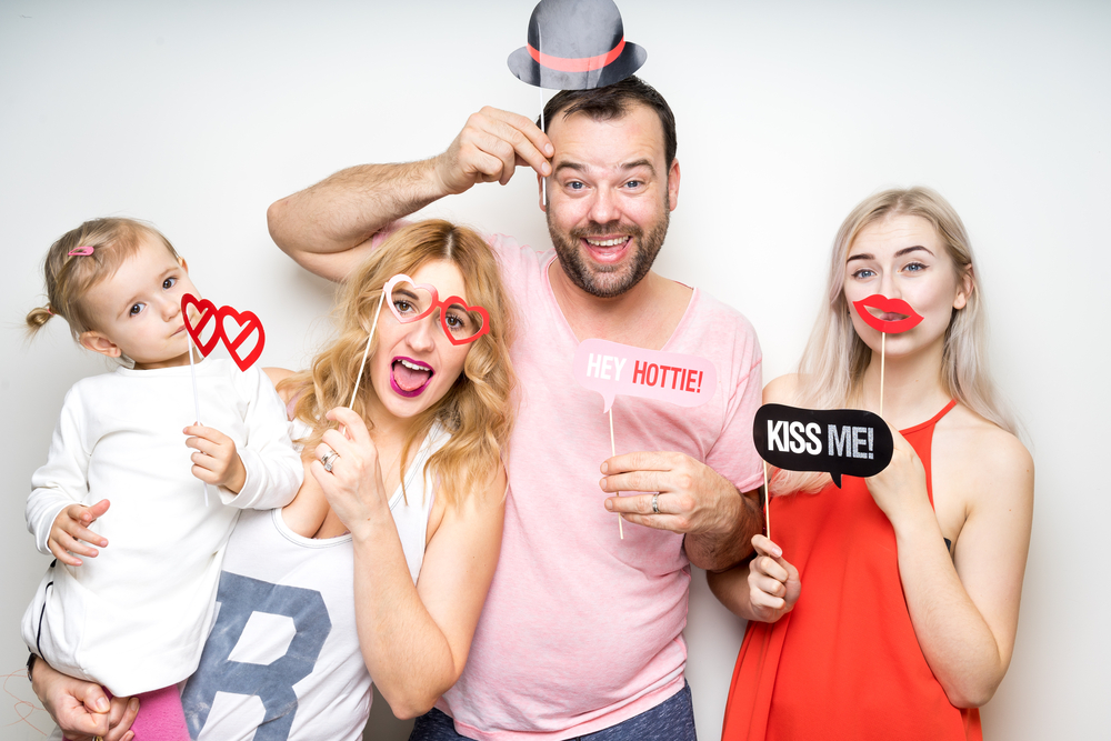 Photo booth fai da te, come organizzarlo in 5 step