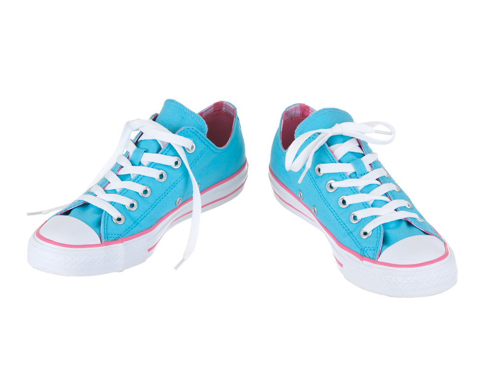 Come pulire la gomma bianca delle scarpe alla perfezione