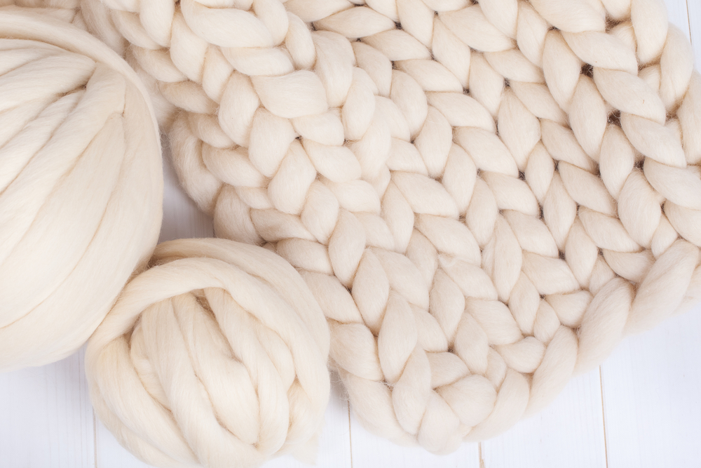 Arm Knitting: cos'è e come si usa