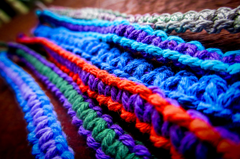 Come fare braccialetti macramè: 2 schemi semplici