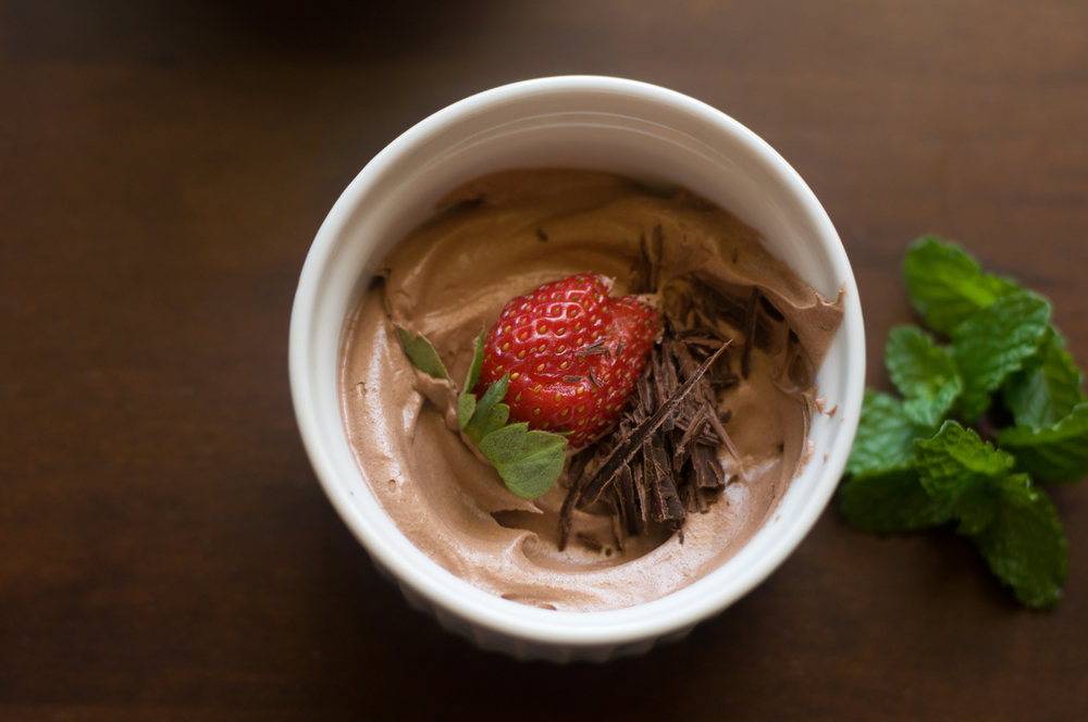 Coppette con mascarpone e nutella, il dolce al cucchiaio goloso