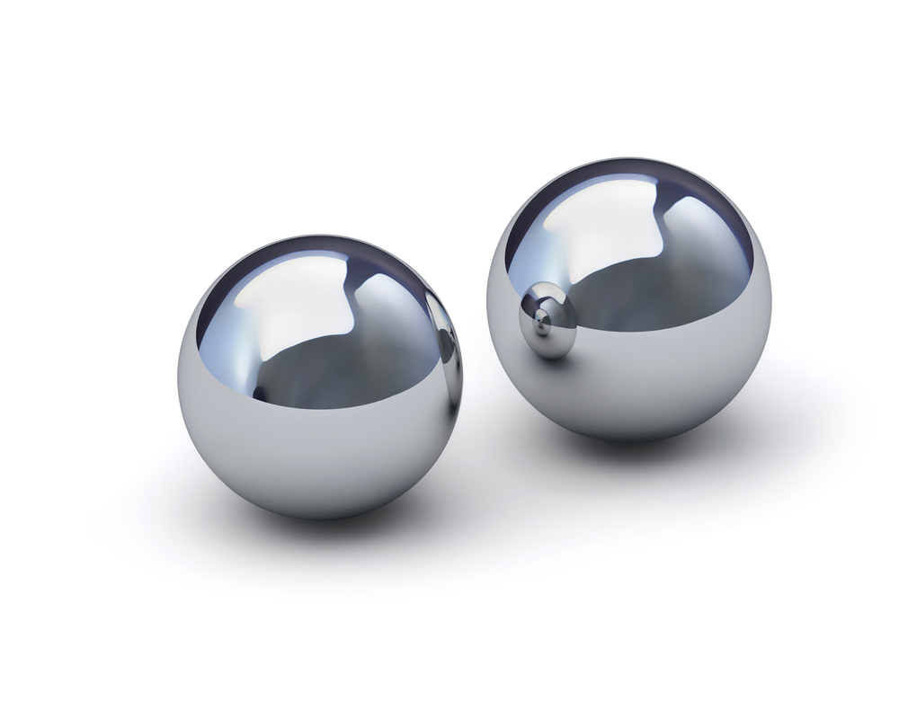 Sfera alluminio perfetta, come fare una palla liscia con la carta stagnola
