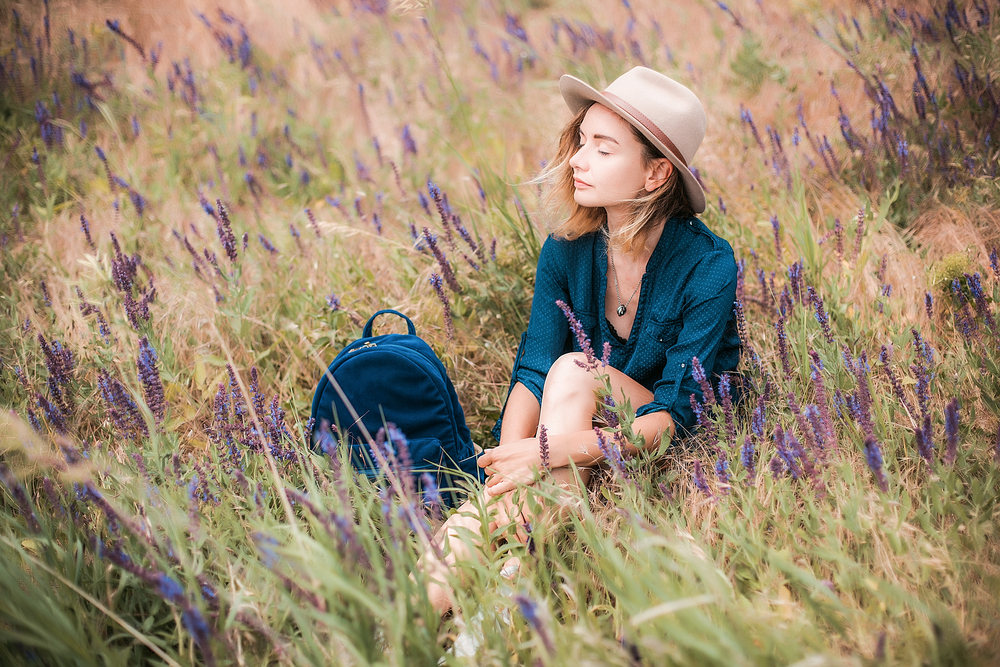Sit Spot: trovare un posto speciale nella natura per il relax e il benessere