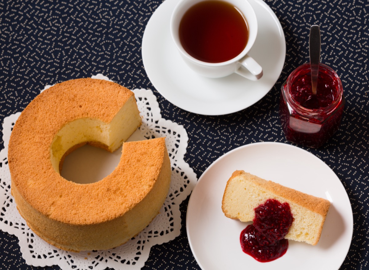 La ricetta del ciambellone americano per la prima colazione