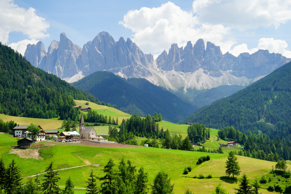 Le citazioni sulla montagna più belle da dedicare