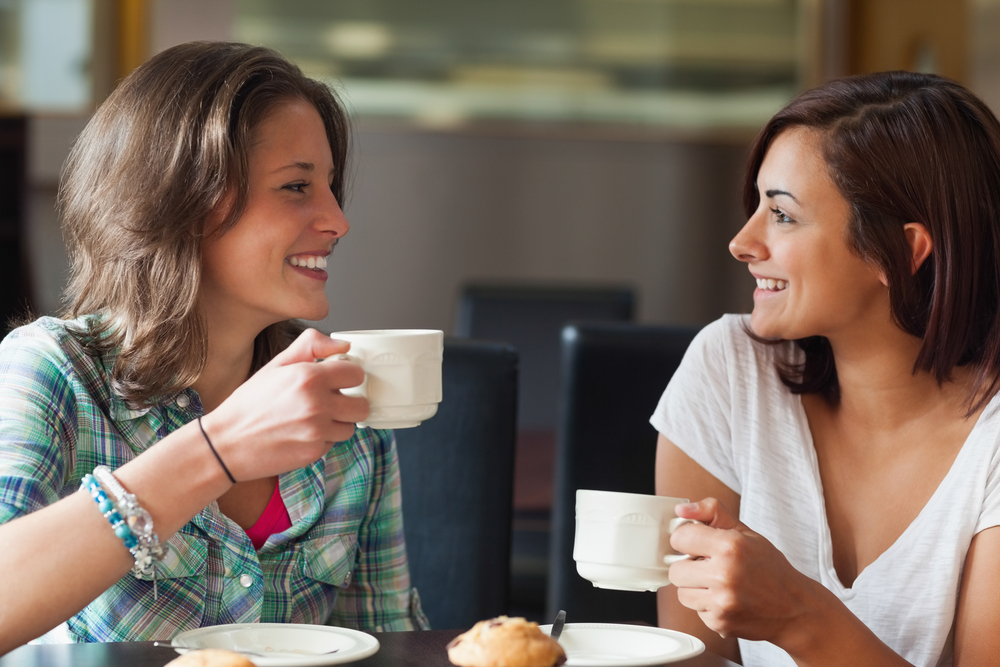 Migliori amiche per sempre: abbiamo lo stesso cervello?