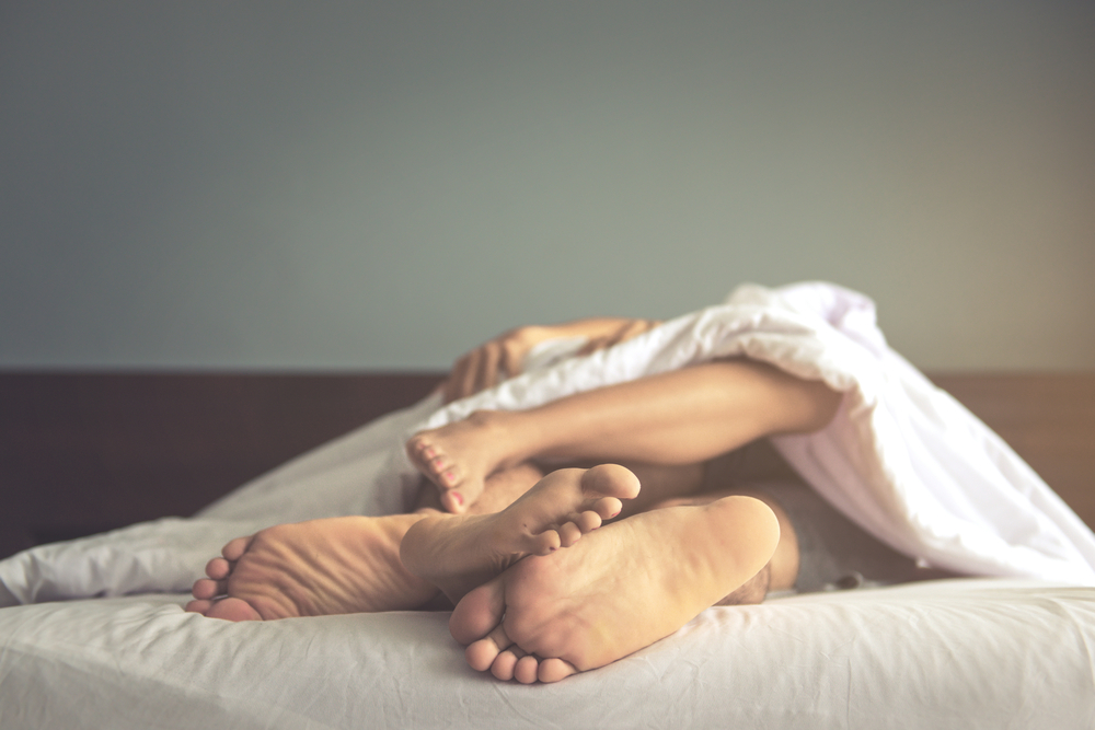 Sesso, 10 benefici per la salute
