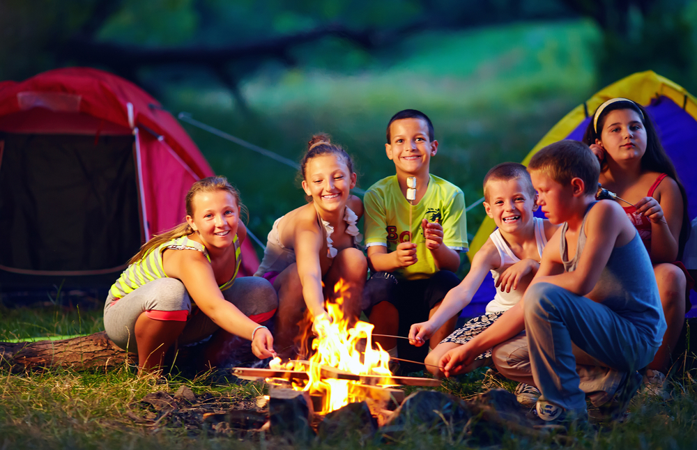 Campi estivi per ragazzi: 7 motivi per mandarci i figli