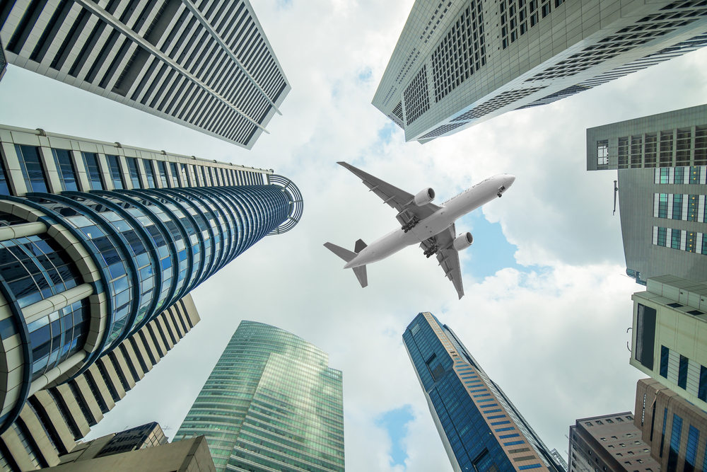10 migliori aeroporti del mondo