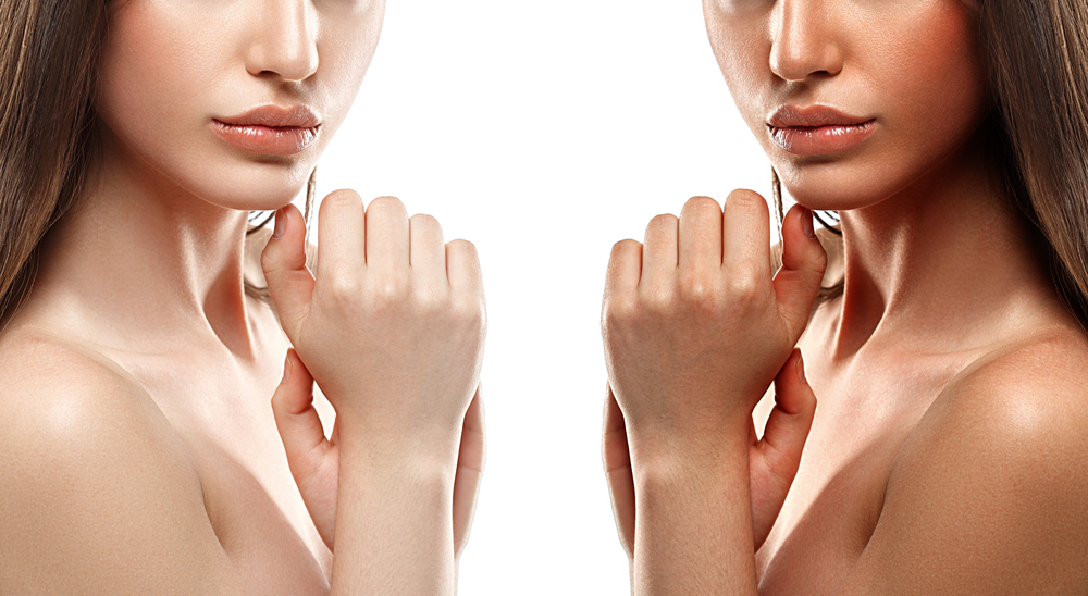 Come rimuovere l'abbronzatura 