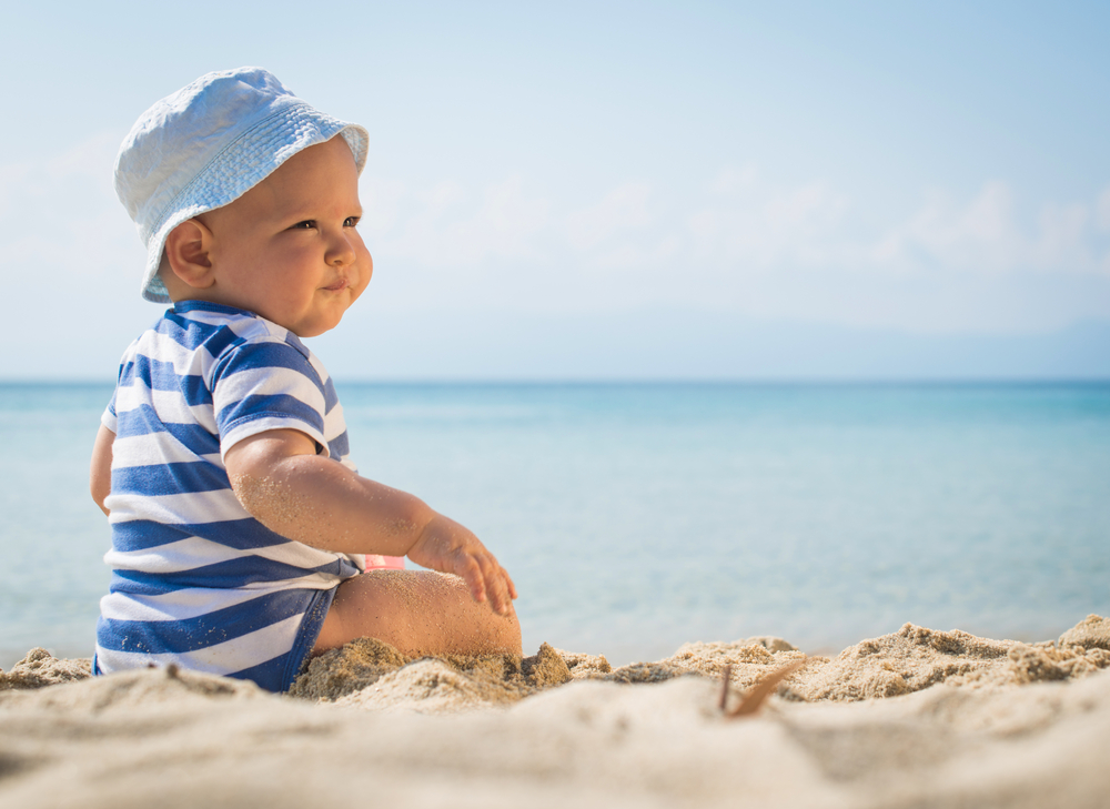 Come realizzare un cappello parasole da bambino con il cucito facile