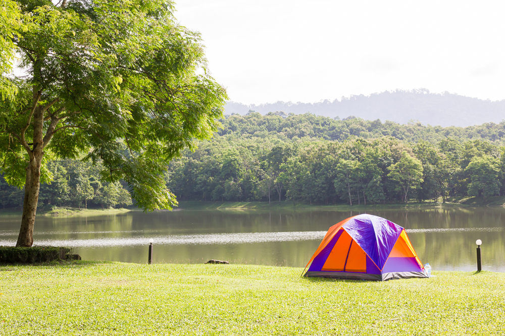 Garden sharing, come funziona la condivisione degli spazi per tende, camper e roulotte