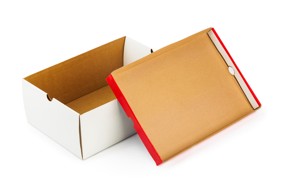 Come realizzare un organizer fai da te con una scatola di cartone