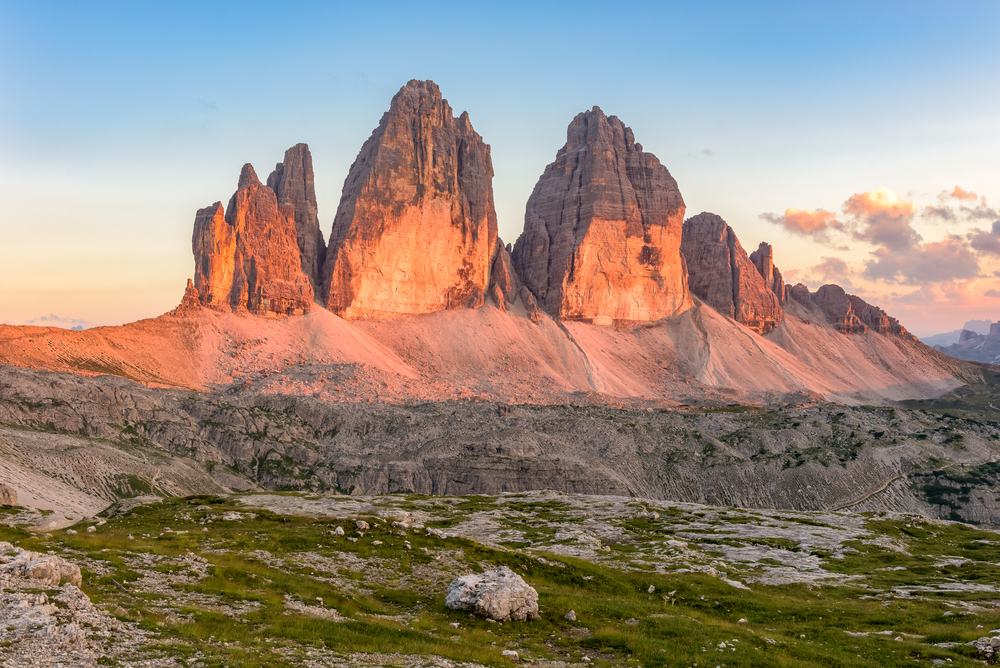 Dolomiti, viaggio nei luoghi italiani dove è stato girato 