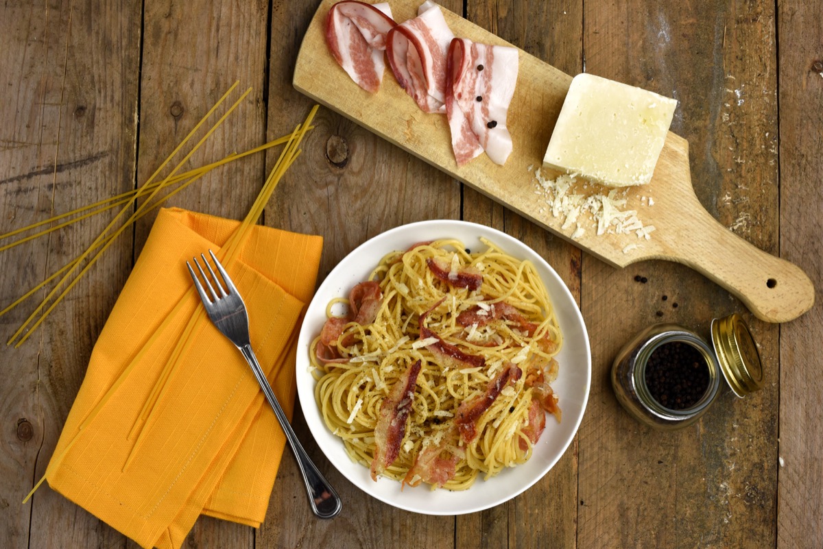 Pasta alla gricia: la ricetta originale laziale per farla perfetta
