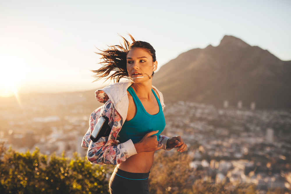 Fitness, i benefici fisici di allenarsi all'aperto