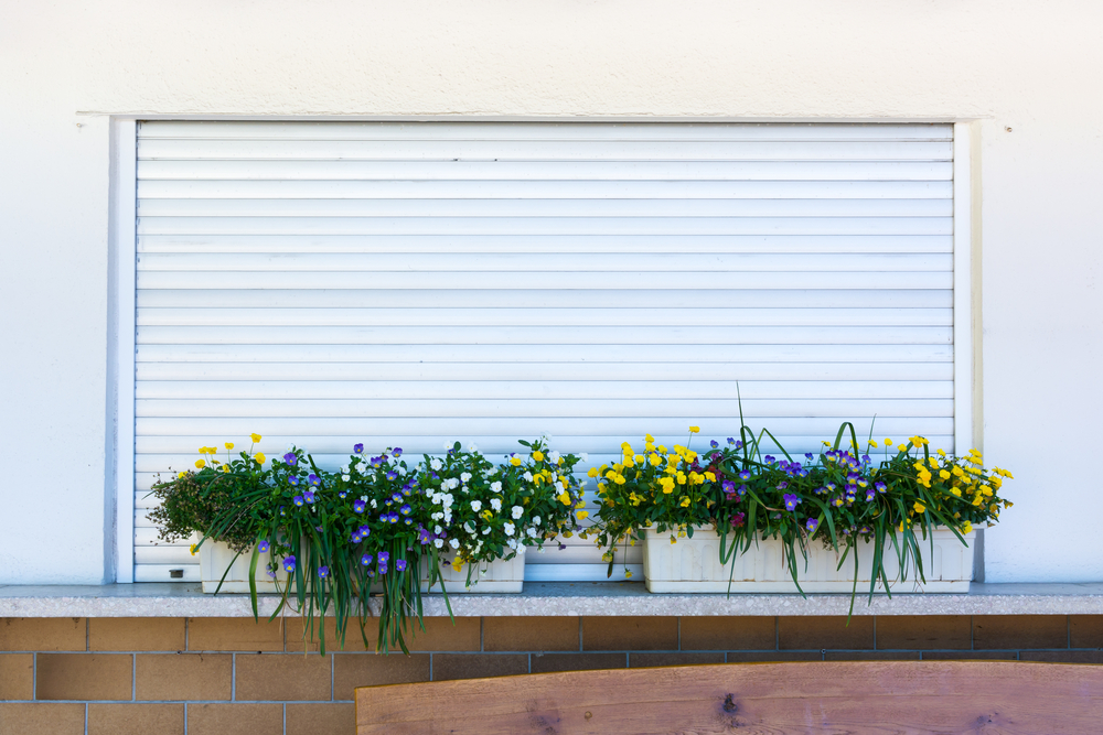 Come pulire le tapparelle in plastica velocemente