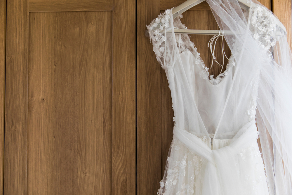 5 cose che devi sapere sull'acquisto dell'abito da sposa
