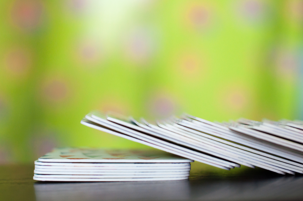 Come costruire il gioco memory per bambini da portare in viaggio