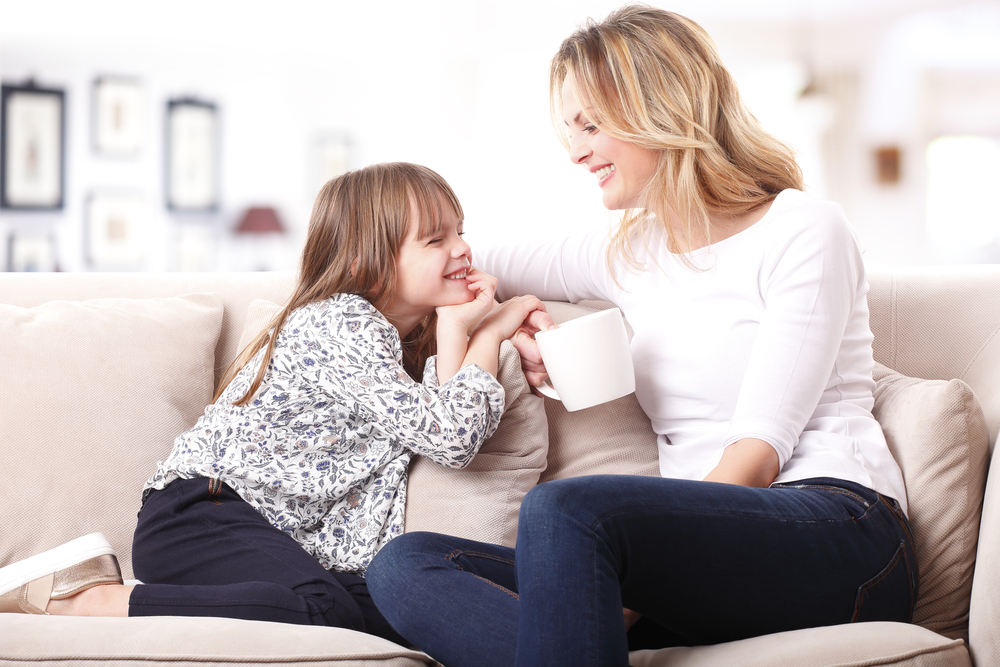 5 modi per dimostrare tutti i giorni ai tuoi figli che li ami