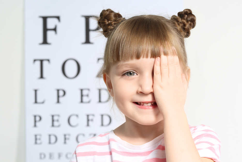Vista oculistica pediatrica: quando farla