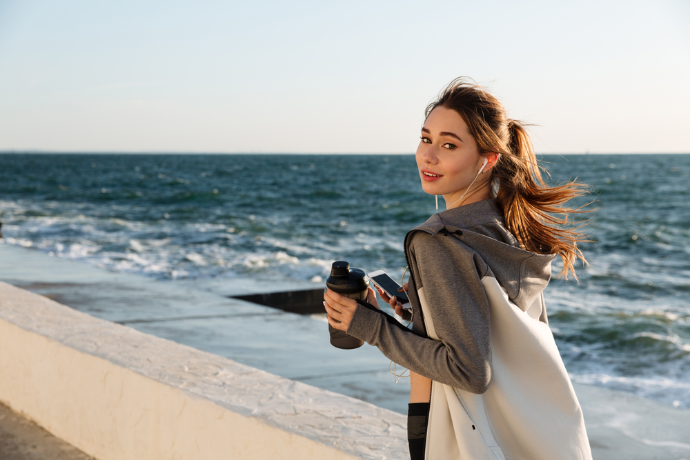Workout spiaggia, cosa fare al mare per tenersi in forma