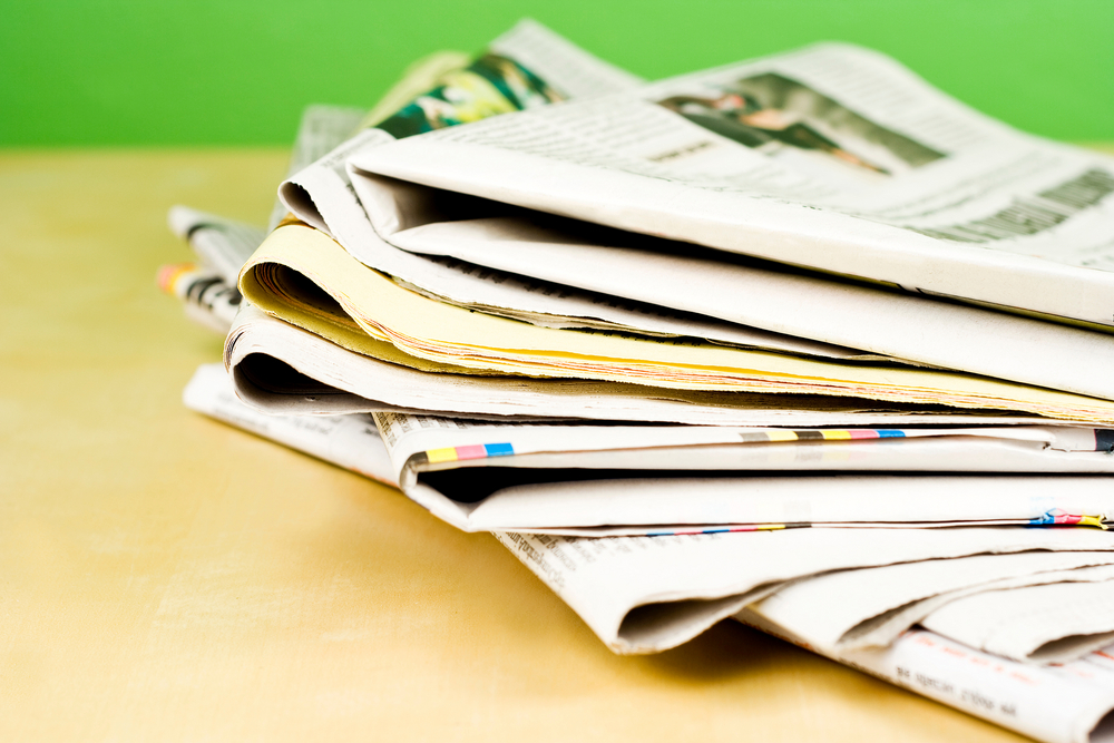 Come riciclare la carta di giornale, 11 idee che semplificano la vita