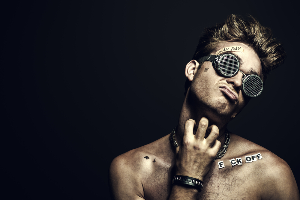 5 motivi per cui i bad boys sono più affascinanti