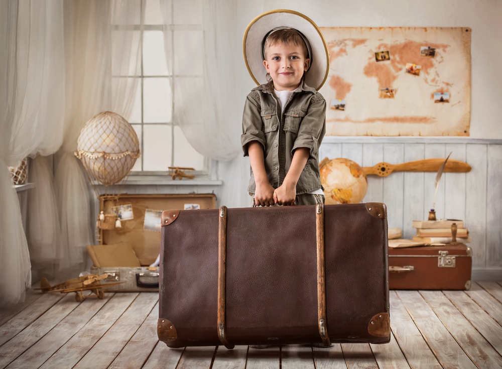 Dichiarazione di accompagnamento per minori: i passaggi per ottenerla