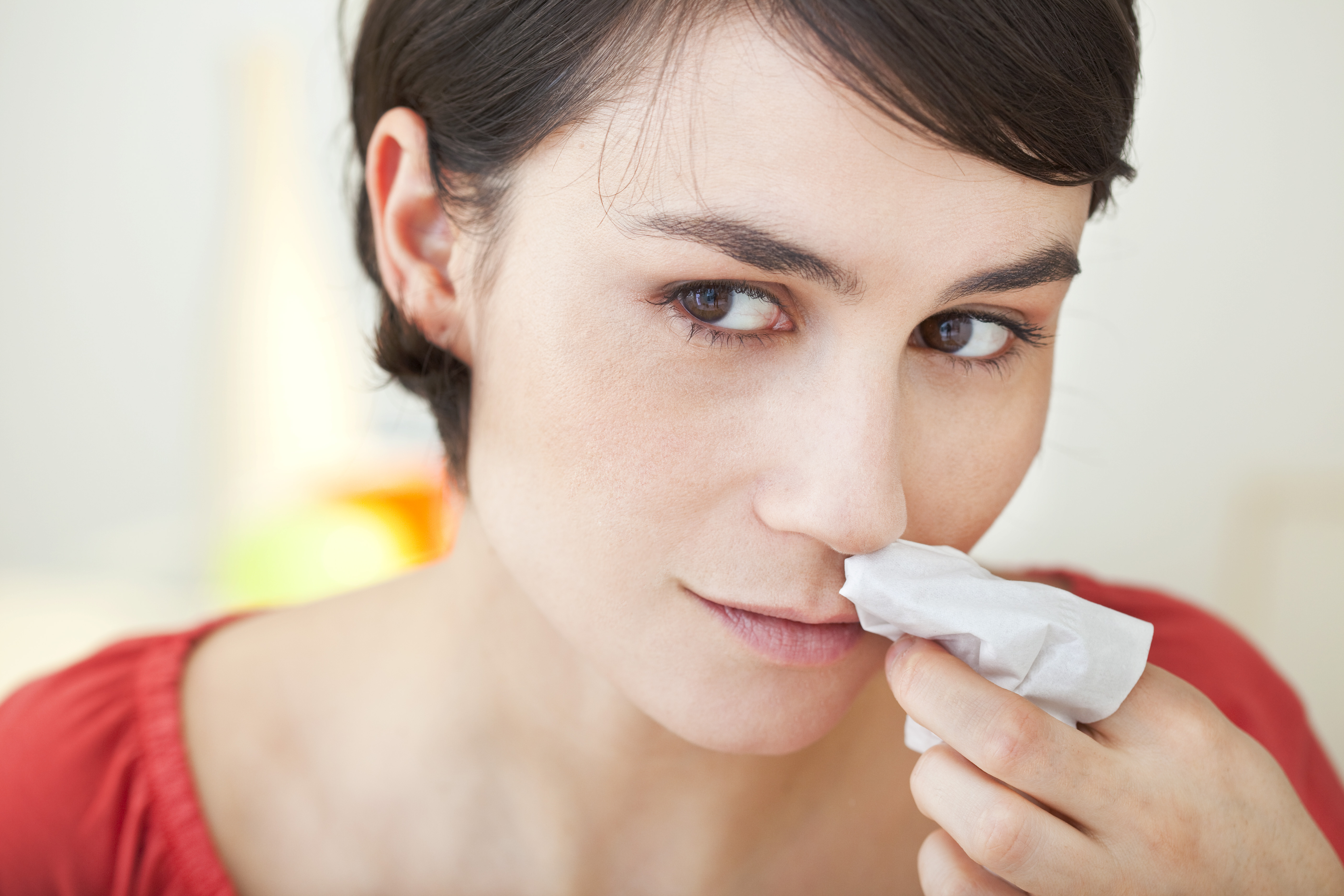 Sognare di perdere sangue dal naso, cosa significa