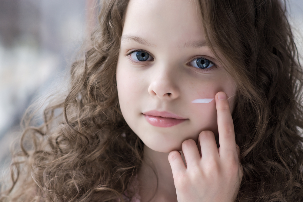 Pitiriasi alba: cos'è e come curarla