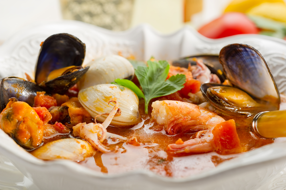 Zuppa di pesce: 2 ricette gustose da provare