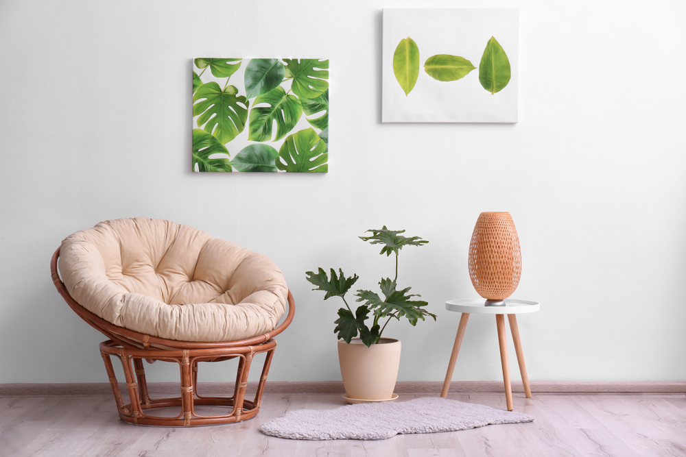 Arredamento in stile tropicale fai da te, 7 idee