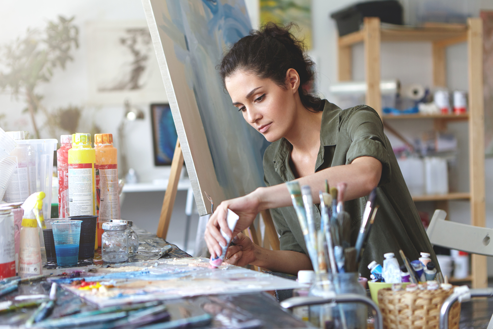 Come dipingere l’effetto legno, per il decoupage e altri lavori creativi