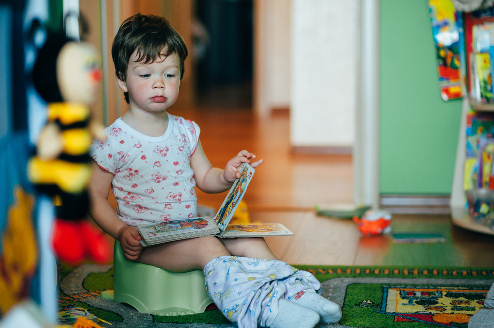 Come togliere il pannolino a 2 anni: 10 consigli per rendere il passaggio naturale