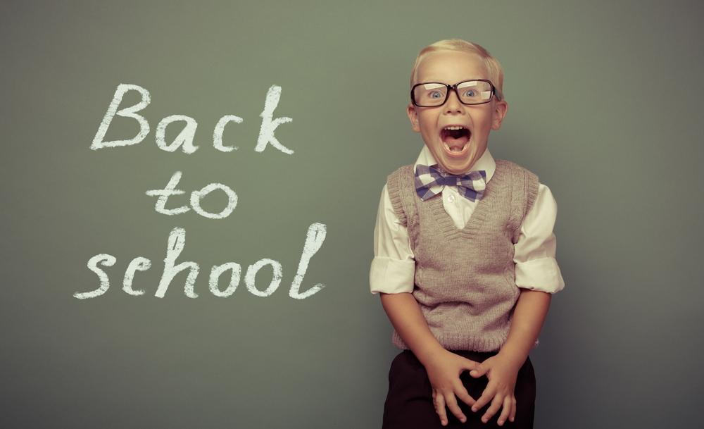 Poesie sul ritorno a scuola dopo le vacanze estive