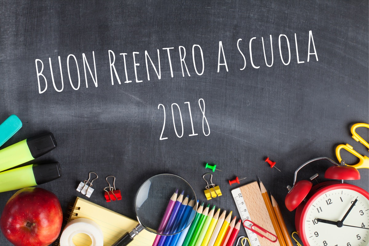 Ritorno a scuola 2018: le date del rientro e le spese da affrontare per i genitori