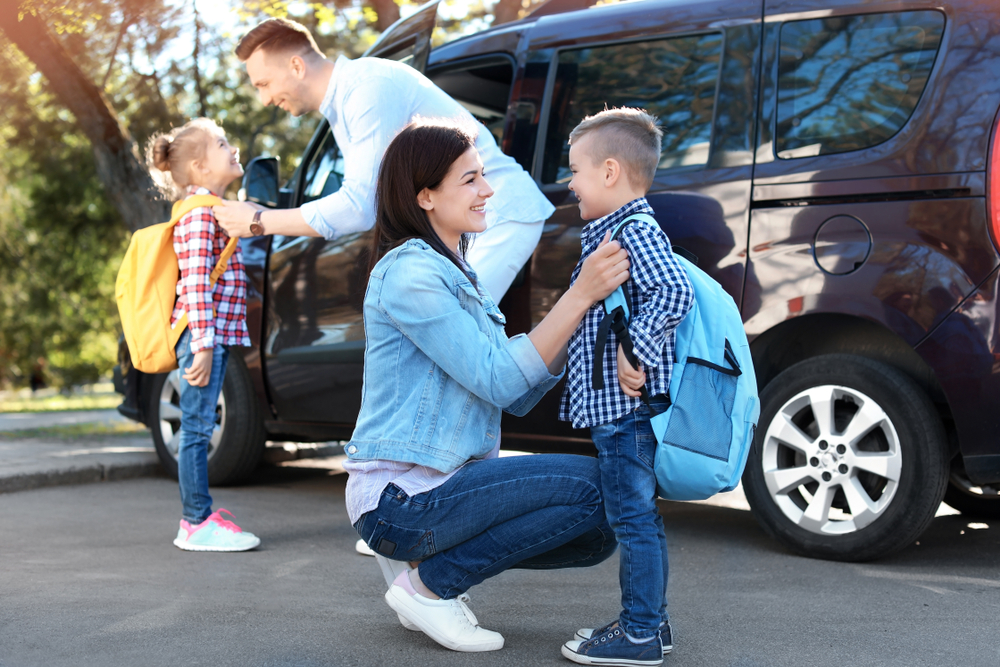 10 consigli utili per le mamme per affrontare l'inizio della scuola