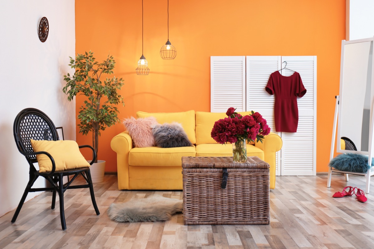 Come arredare casa con i colori autunnali per ambienti accoglienti e di tendenza
