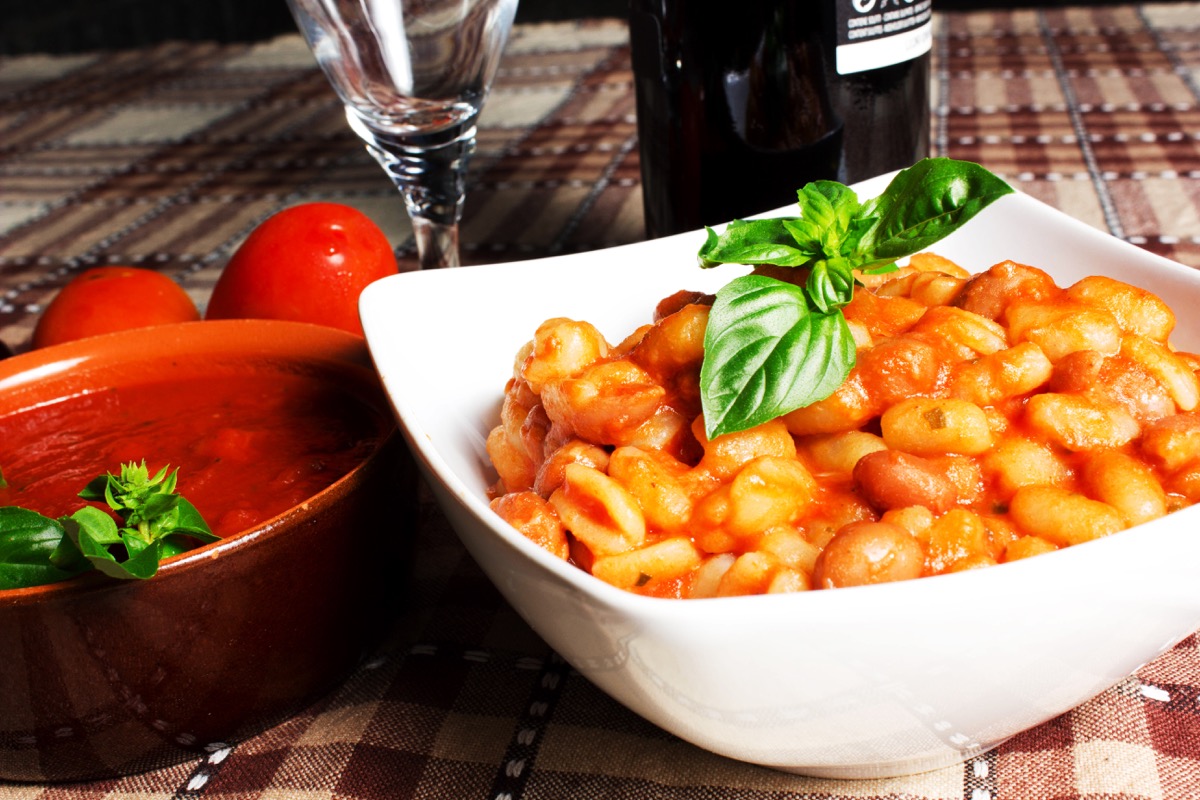 Come condire i pisarei, pasta tipica piacentina