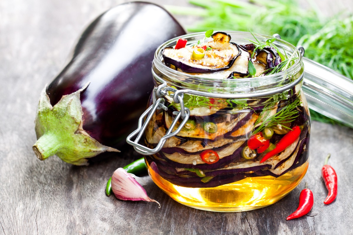 Melanzane sott'olio alla pugliese senza cottura, come farle
