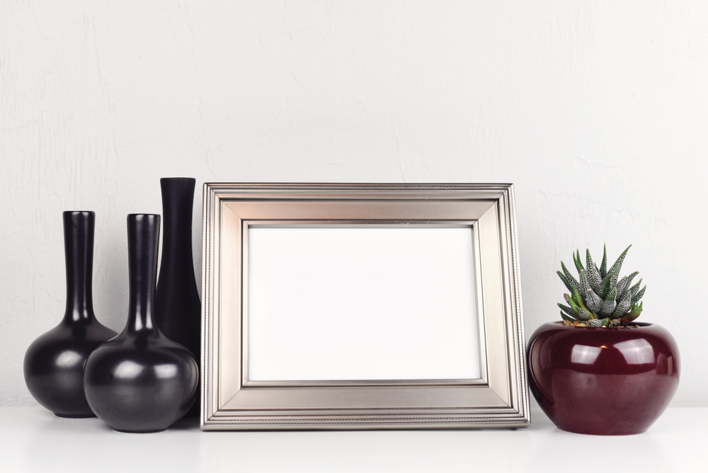 Come pulire le cornici d’argento semplici e lavorate per vederle splendenti