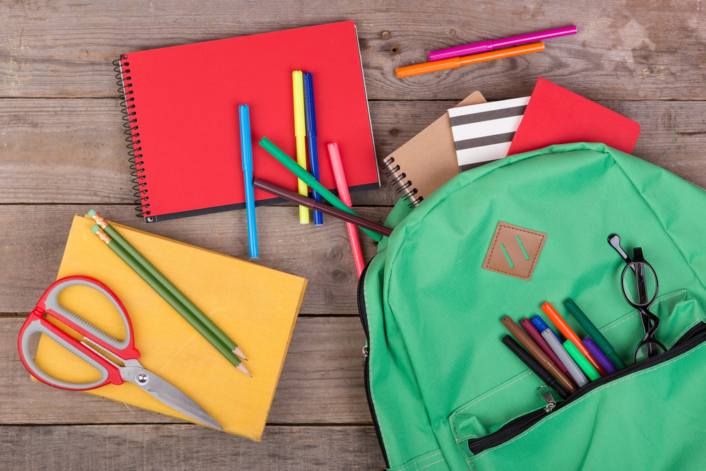 Back to school, 6 modi geniali per risparmiare sul corredo scolastico