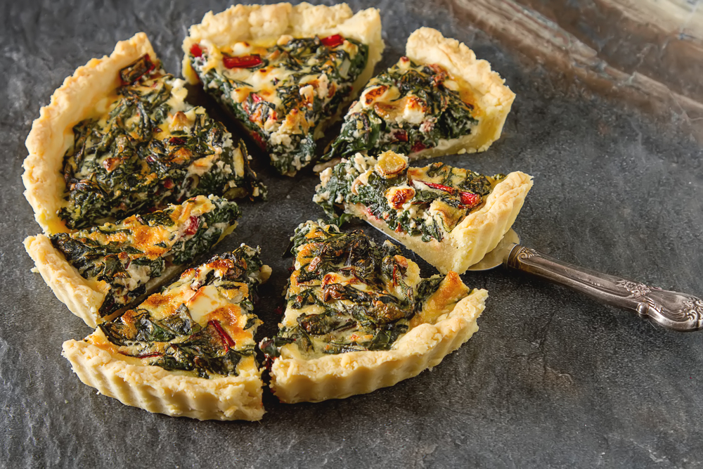 Torte salate con pasta brisè, 5 idee golose per farcirle