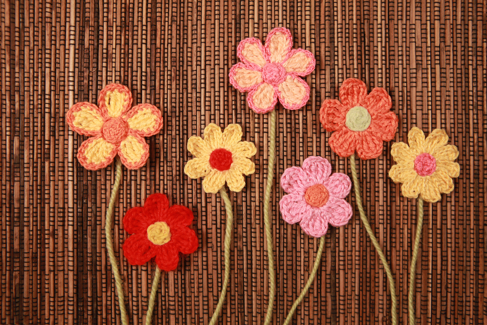 Fiori uncinetto, il tutorial facile