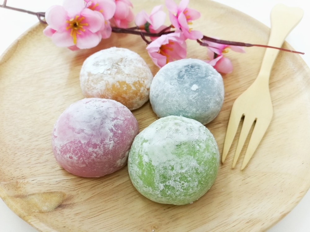 Mochi, la ricetta dei dolcetti giapponesi